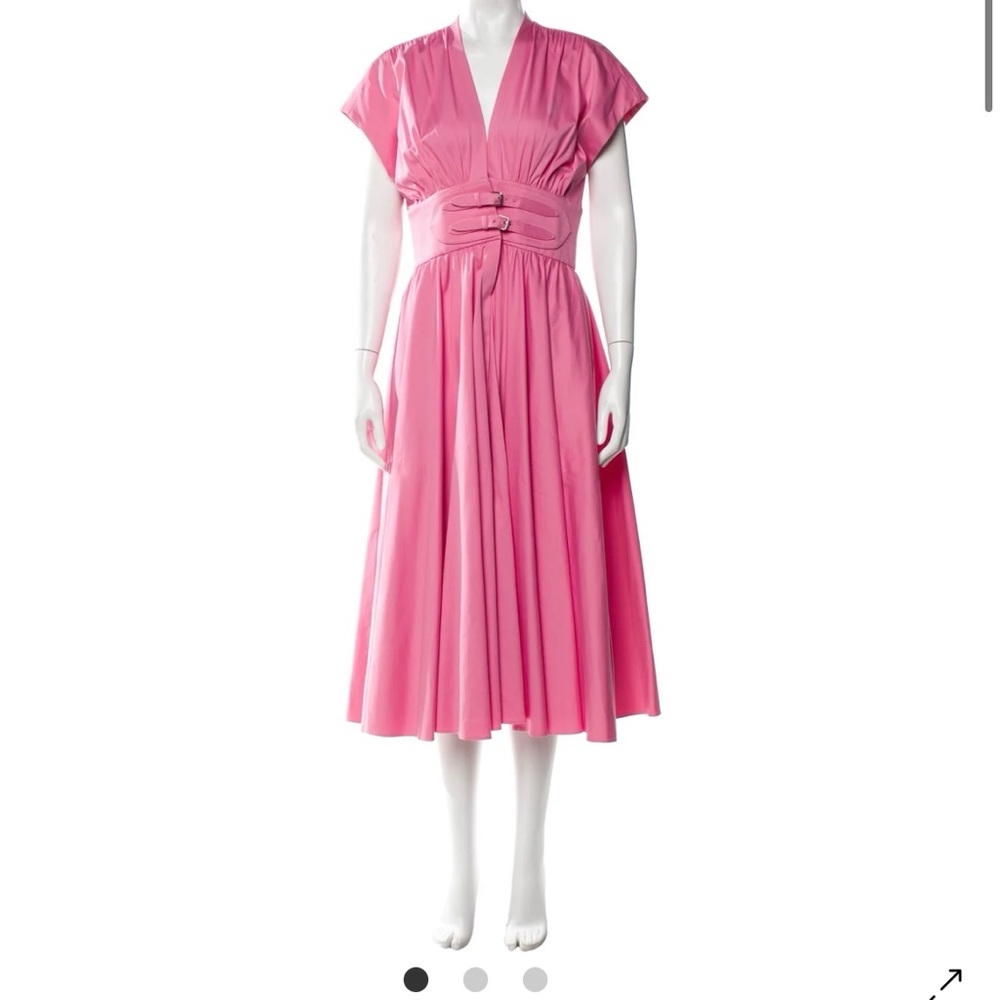 Alexis Midi Dress